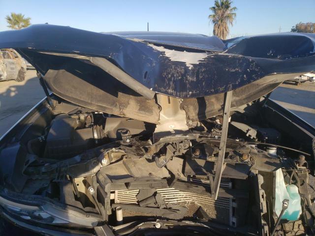 1GCGTEEN4H1289302 - 2017 CHEVROLET COLORADO ZR2 BLACK photo 11