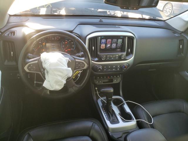 1GCGTEEN4H1289302 - 2017 CHEVROLET COLORADO ZR2 BLACK photo 8