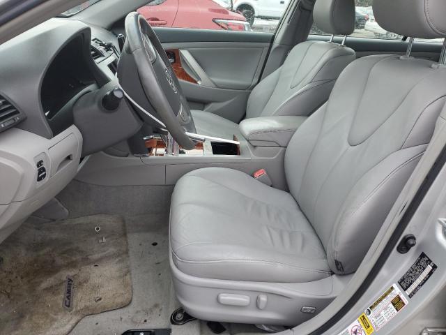 4T1BK46KX8U059124 - 2008 TOYOTA CAMRY LE SILVER photo 7