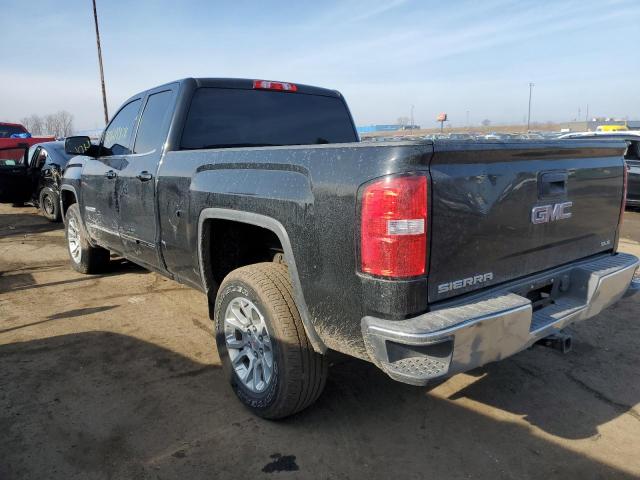 1GTV2MEC5HZ269743 - 2017 GMC SIERRA K1500 SLE BLACK photo 2