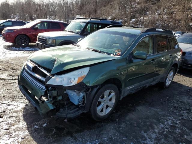 2013 SUBARU OUTBACK 2.5I PREMIUM, 