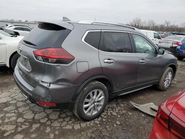 JN8AT2MT7LW040786 - 2020 NISSAN ROGUE S GRAY photo 3