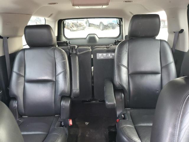 1GYS4HEF5DR118209 - 2013 CADILLAC ESCALADE ESV LUXURY BLACK photo 10