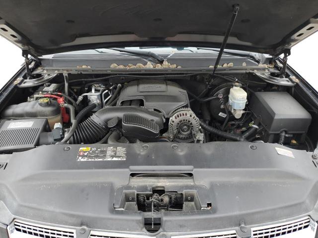 1GYS4HEF5DR118209 - 2013 CADILLAC ESCALADE ESV LUXURY BLACK photo 12