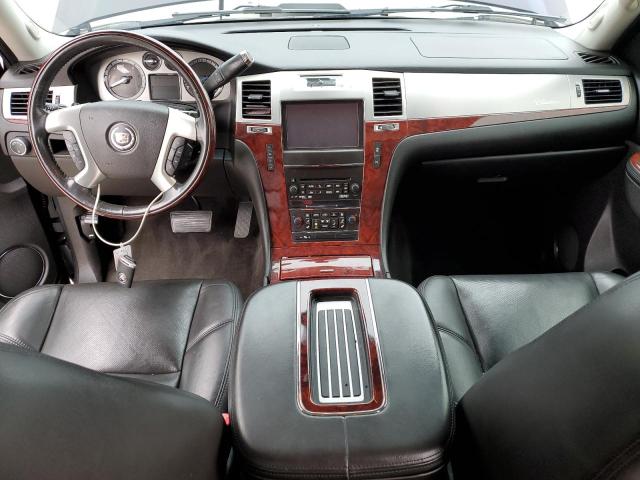 1GYS4HEF5DR118209 - 2013 CADILLAC ESCALADE ESV LUXURY BLACK photo 8