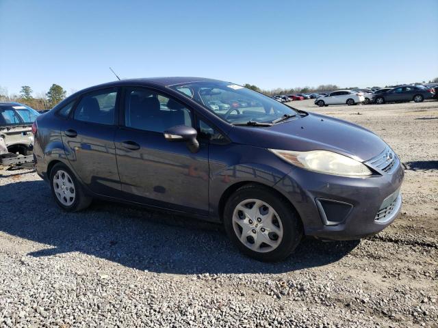 3FADP4BJ5DM174567 - 2013 FORD FIESTA SE CHARCOAL photo 4