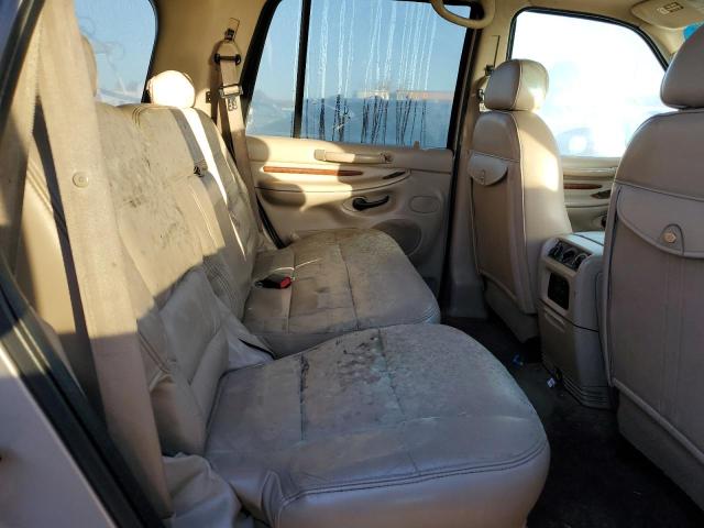 5LMPU28A5YLJ03123 - 2000 LINCOLN NAVIGATOR 金色 照片 10