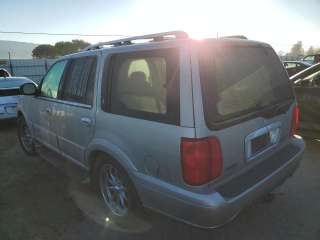 5LMPU28A5YLJ03123 - 2000 LINCOLN NAVIGATOR 金色 照片 2