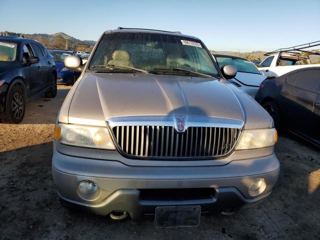 5LMPU28A5YLJ03123 - 2000 LINCOLN NAVIGATOR 金色 照片 5