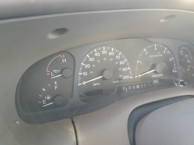 5LMPU28A5YLJ03123 - 2000 LINCOLN NAVIGATOR 金色 照片 9