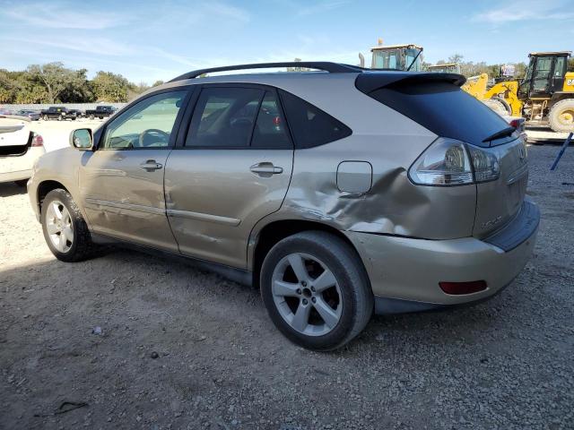 2T2GA31U55C021997 - 2005 LEXUS RX 330 TAN photo 2