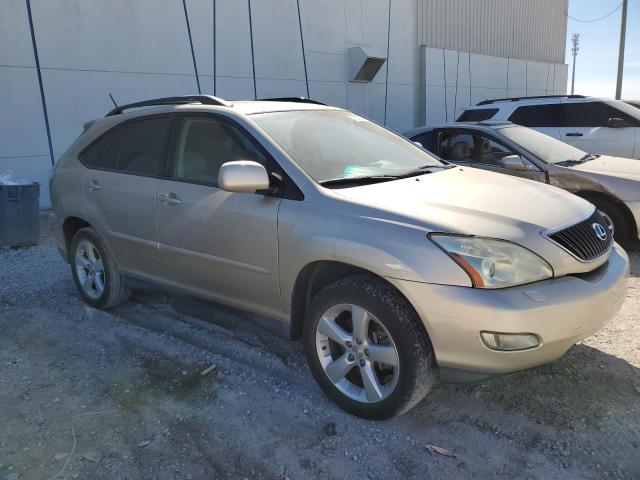 2T2GA31U55C021997 - 2005 LEXUS RX 330 TAN photo 4