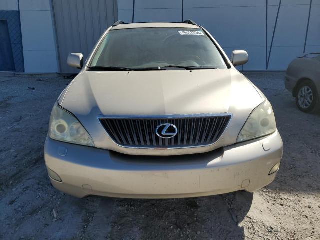 2T2GA31U55C021997 - 2005 LEXUS RX 330 TAN photo 5