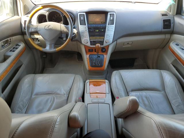 2T2GA31U55C021997 - 2005 LEXUS RX 330 TAN photo 8