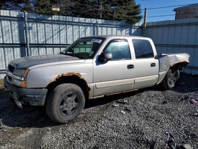 2GCEK13TX51110173 - 2005 CHEVROLET SILVERADO K1500 TAN photo 1