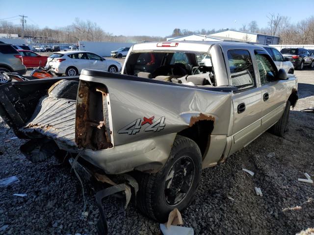 2GCEK13TX51110173 - 2005 CHEVROLET SILVERADO K1500 TAN photo 3