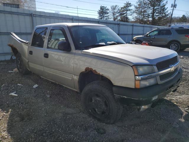 2GCEK13TX51110173 - 2005 CHEVROLET SILVERADO K1500 TAN photo 4