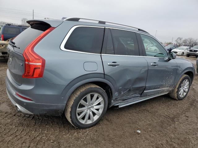 YV4102PK8J1350623 - 2018 VOLVO XC90 T5 GRAY photo 3