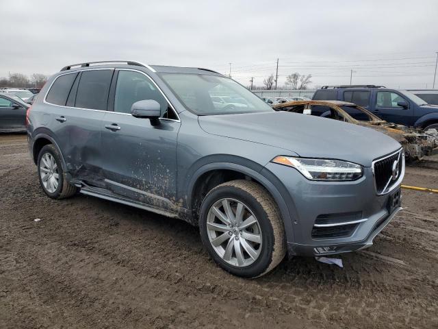 YV4102PK8J1350623 - 2018 VOLVO XC90 T5 GRAY photo 4