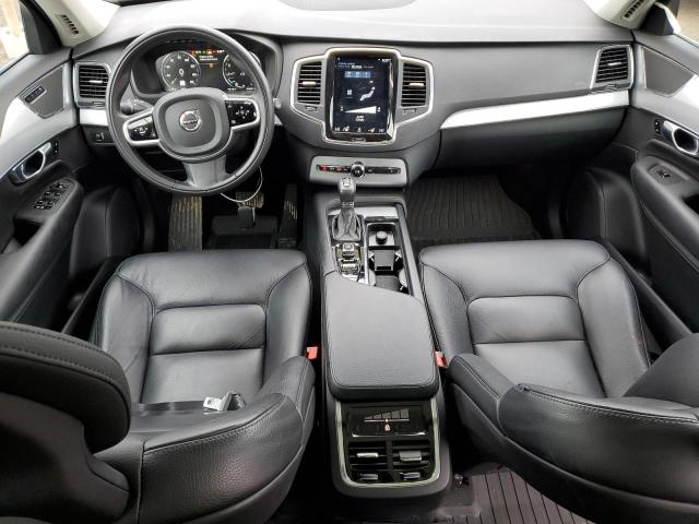 YV4102PK8J1350623 - 2018 VOLVO XC90 T5 GRAY photo 8