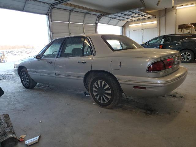 1G4HR52K6XH467709 - 1999 BUICK LESABRE LIMITED SILVER photo 2