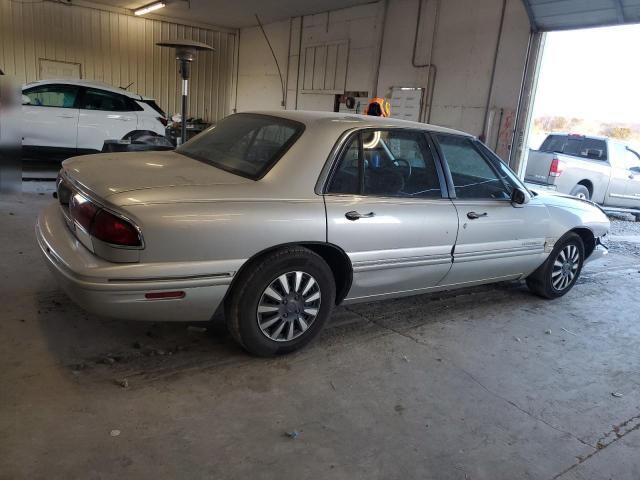 1G4HR52K6XH467709 - 1999 BUICK LESABRE LIMITED SILVER photo 3