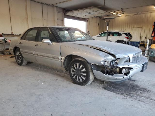 1G4HR52K6XH467709 - 1999 BUICK LESABRE LIMITED SILVER photo 4