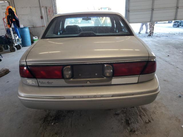 1G4HR52K6XH467709 - 1999 BUICK LESABRE LIMITED SILVER photo 6