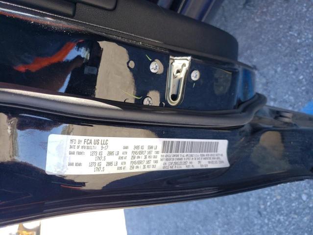 1C4PJMBX5JD512957 - 2018 JEEP CHEROKEE TRAILHAWK 黑色 照片 13