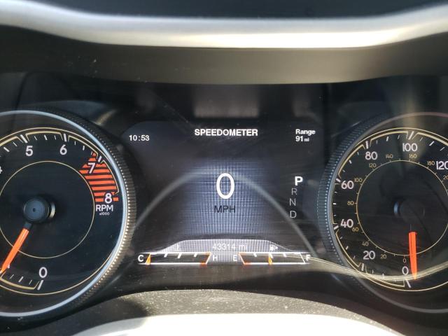 1C4PJMBX5JD512957 - 2018 JEEP CHEROKEE TRAILHAWK 黑色 照片 9