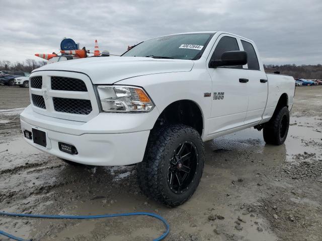 1C6RR7FT4FS616375 - 2015 RAM 1500 ST WHITE photo 1