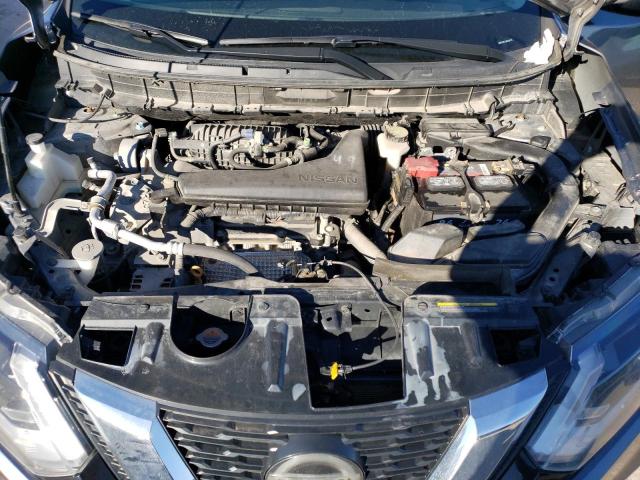 JN8AT2MT3JW464995 - 2018 NISSAN ROGUE S GRAY photo 12