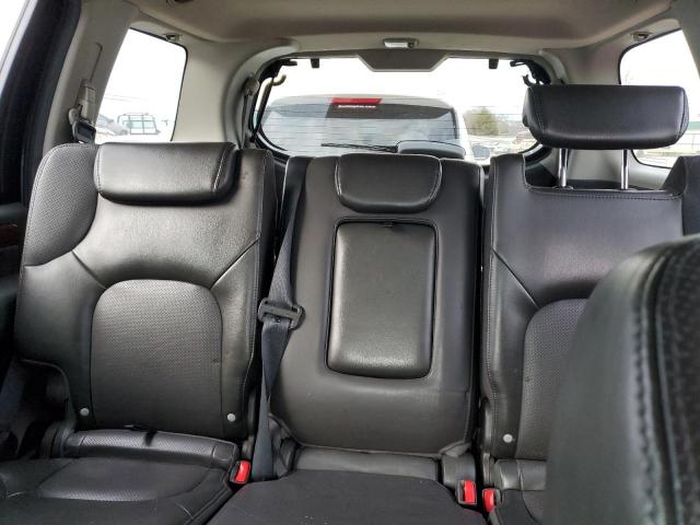 5N1AR1NN8BC626722 - 2011 NISSAN PATHFINDER S BLACK photo 10