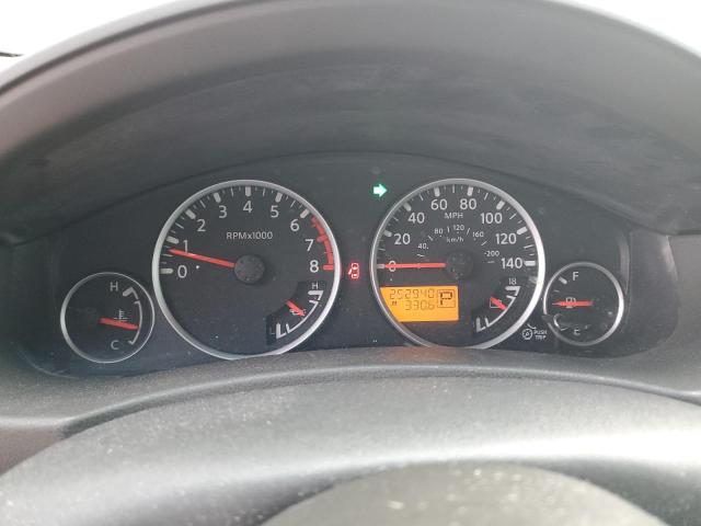 5N1AR1NN8BC626722 - 2011 NISSAN PATHFINDER S BLACK photo 9