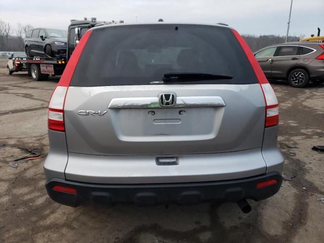 3CZRE485X8G701128 - 2008 HONDA CR-V EX SILVER photo 6