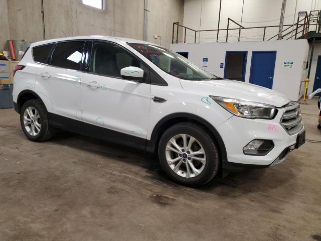 1FMCU0GDXHUE73334 - 2017 FORD ESCAPE SE WHITE photo 4