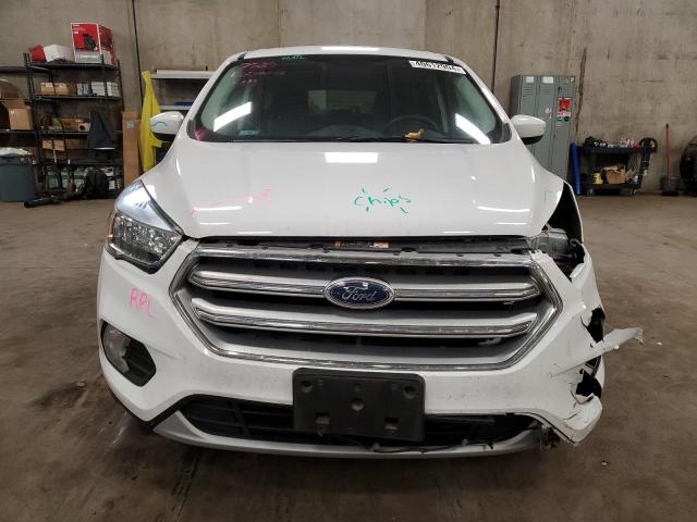 1FMCU0GDXHUE73334 - 2017 FORD ESCAPE SE WHITE photo 5