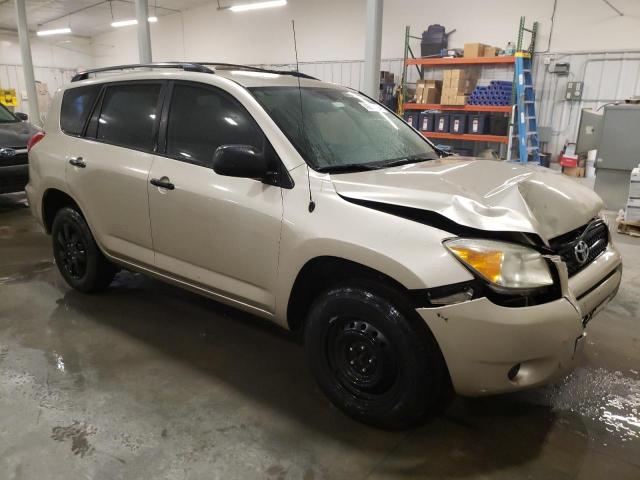 JTMBD33V965014870 - 2006 TOYOTA RAV4 GOLD photo 4