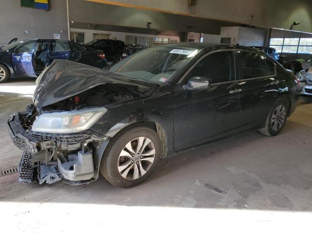 1HGCR2F36DA182255 - 2013 HONDA ACCORD LX BLACK photo 1