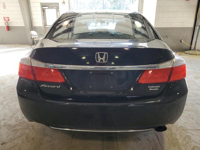 1HGCR2F36DA182255 - 2013 HONDA ACCORD LX BLACK photo 6