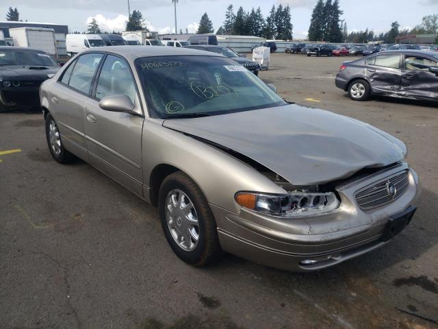 2G4WB52K231231759 - 2003 BUICK REGAL LS 米色 照片 1