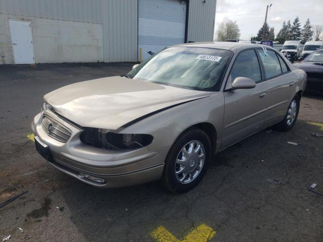 2G4WB52K231231759 - 2003 BUICK REGAL LS 米色 照片 2