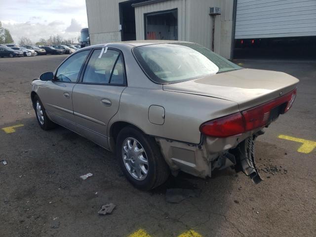 2G4WB52K231231759 - 2003 BUICK REGAL LS 米色 照片 3