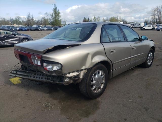 2G4WB52K231231759 - 2003 BUICK REGAL LS 米色 照片 4