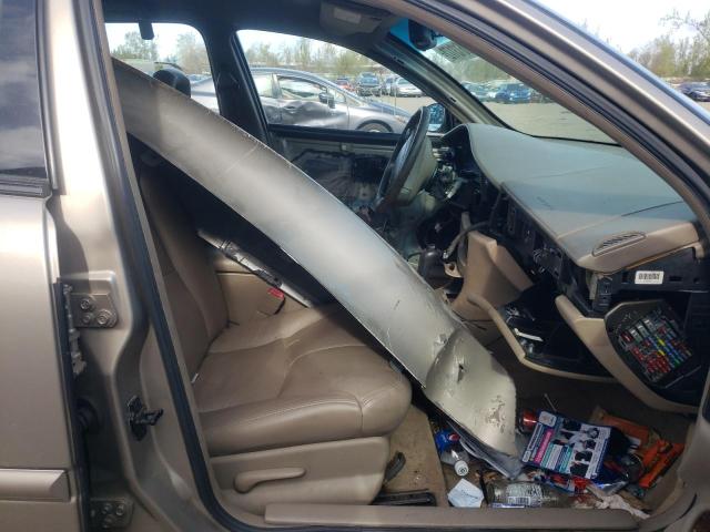 2G4WB52K231231759 - 2003 BUICK REGAL LS 米色 照片 5