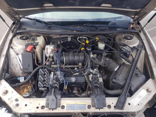 2G4WB52K231231759 - 2003 BUICK REGAL LS 米色 照片 7