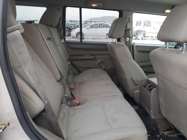 1J8HG48KX7C648863 - 2007 JEEP COMMANDER 灰色 照片 10