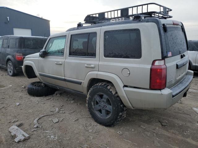 1J8HG48KX7C648863 - 2007 JEEP COMMANDER 灰色 照片 2
