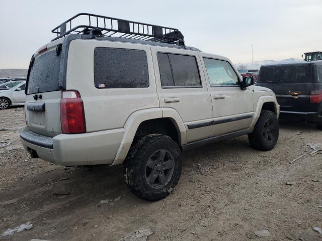 1J8HG48KX7C648863 - 2007 JEEP COMMANDER 灰色 照片 3