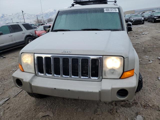 1J8HG48KX7C648863 - 2007 JEEP COMMANDER 灰色 照片 5